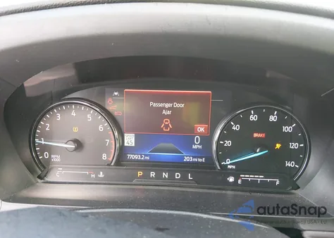 2022 Ford Explorer Limited z USA, uszkodzony, nr VIN 1FMSK8FH0NGB03055